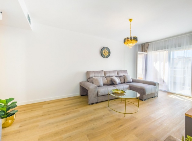 Resale - Apartment - Torrevieja - Playa Del Cura