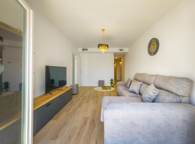 Resale - Apartment - Torrevieja - Playa Del Cura