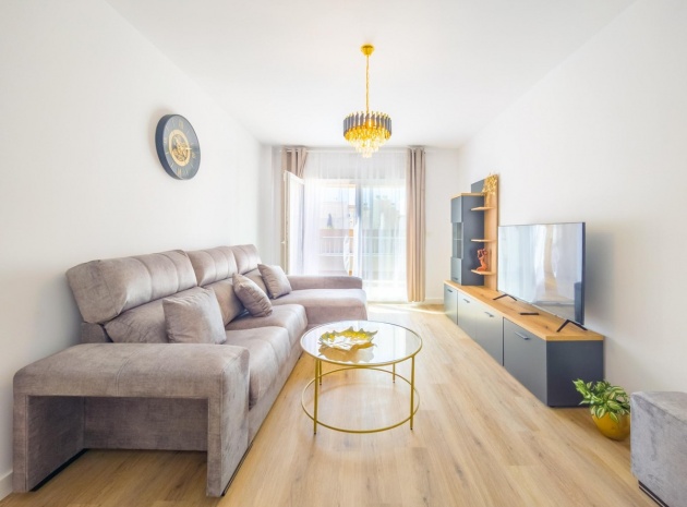 Resale - Apartment - Torrevieja - Playa Del Cura