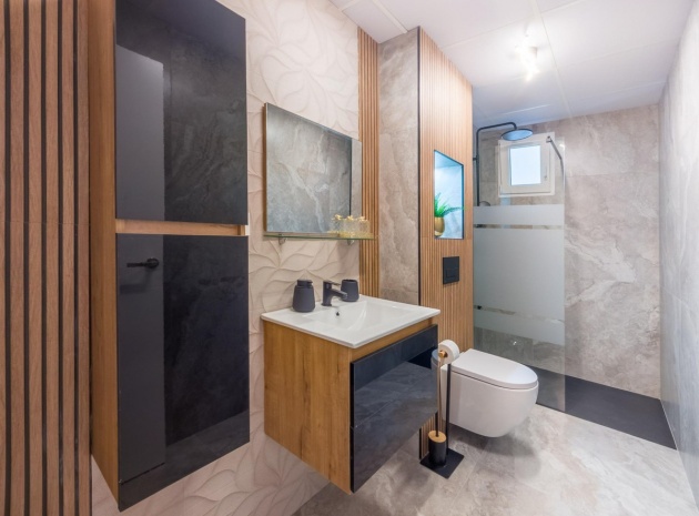 Resale - Apartment - Torrevieja - Playa Del Cura