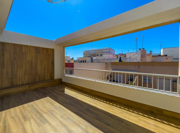 Resale - Apartment - Torrevieja - Playa Del Cura