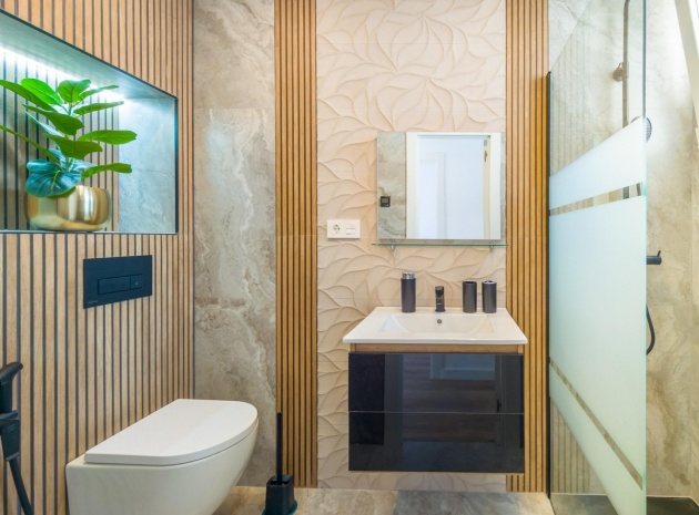 Resale - Apartment - Torrevieja - Playa Del Cura