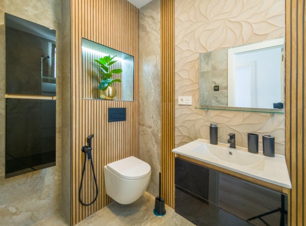 Resale - Apartment - Torrevieja - Playa Del Cura