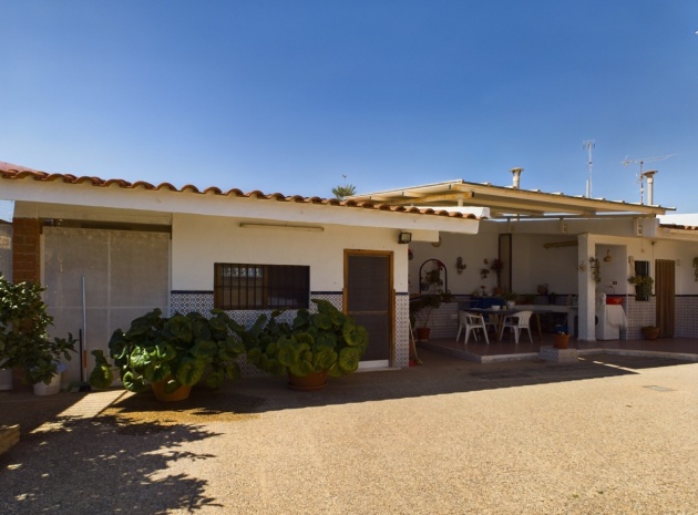 Wiederverkauf - Villa - Los Alcazares