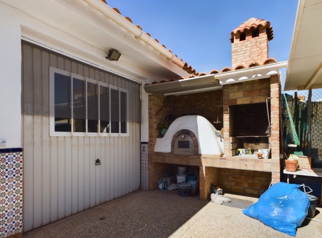 Wiederverkauf - Villa - Los Alcazares