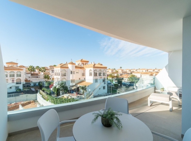 Neubau - Wohnung - Orihuela Costa - Playa Flamenca