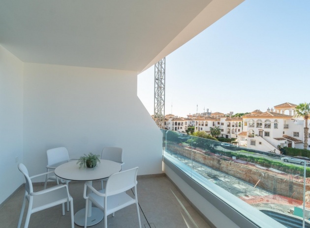Neubau - Wohnung - Orihuela Costa - Playa Flamenca