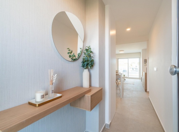 Neubau - Wohnung - Orihuela Costa - Playa Flamenca
