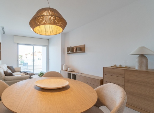 Neubau - Wohnung - Orihuela Costa - Playa Flamenca