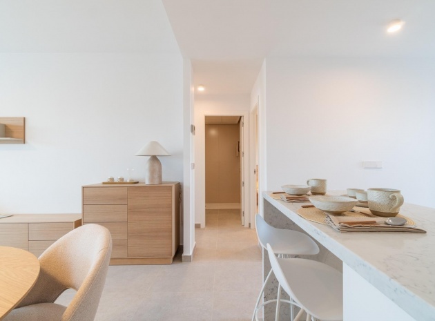Neubau - Wohnung - Orihuela Costa - Playa Flamenca