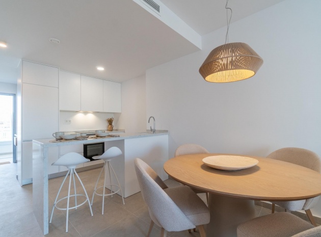Neubau - Wohnung - Orihuela Costa - Playa Flamenca