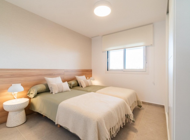 Neubau - Wohnung - Orihuela Costa - Playa Flamenca