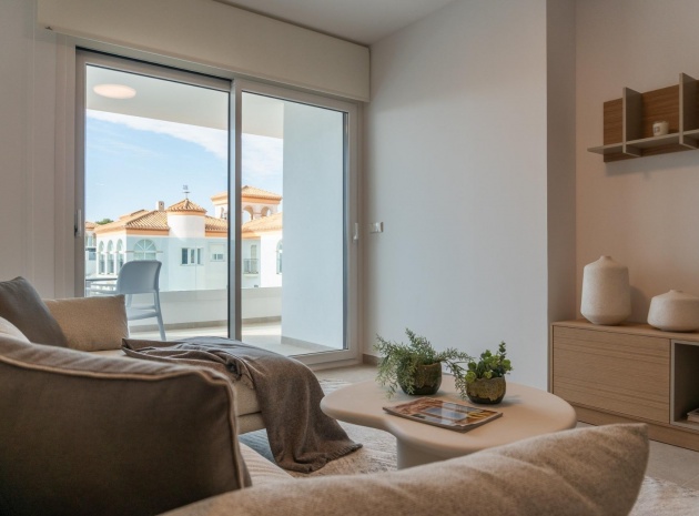Neubau - Wohnung - Orihuela Costa - Playa Flamenca