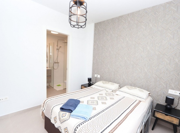 Återförsäljning - Lägenhet - San Pedro del Pinatar - Lo Pagan