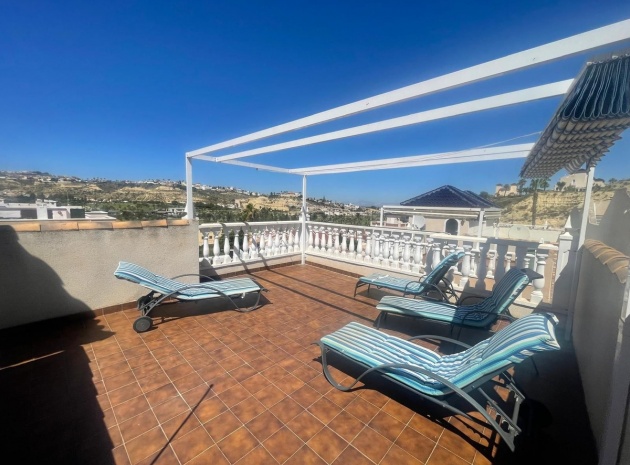 Återförsäljning - Villa - Rojales - Ciudad Quesada