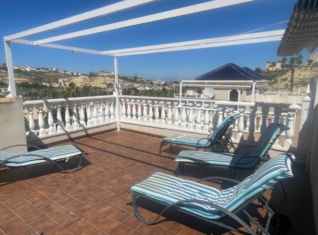 Återförsäljning - Villa - Rojales - Ciudad Quesada