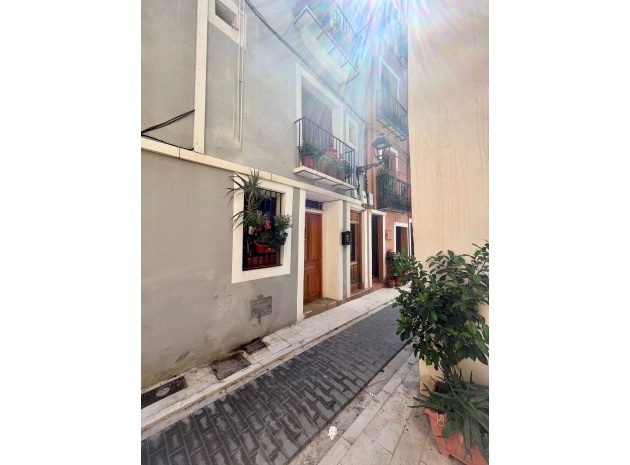 Återförsäljning - Lägenhet - Villajoyosa - Villajoyosa Centro