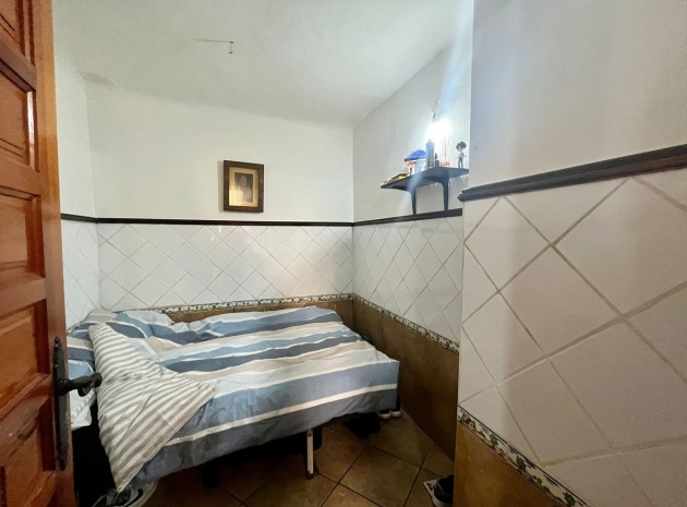 Återförsäljning - Lägenhet - Villajoyosa - Villajoyosa Centro