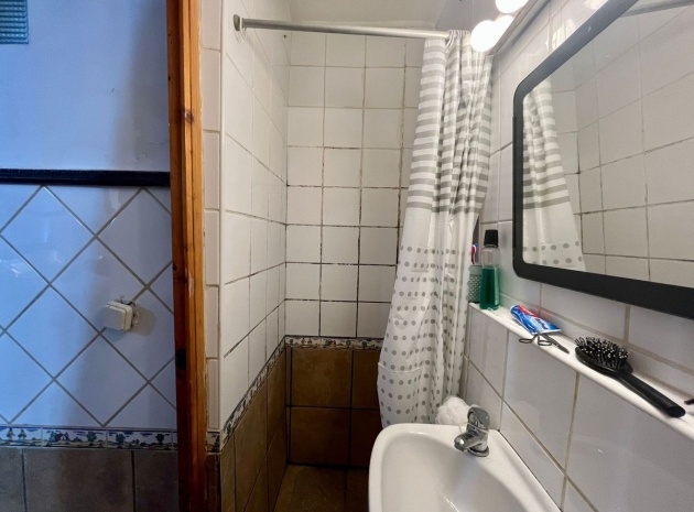 Återförsäljning - Lägenhet - Villajoyosa - Villajoyosa Centro