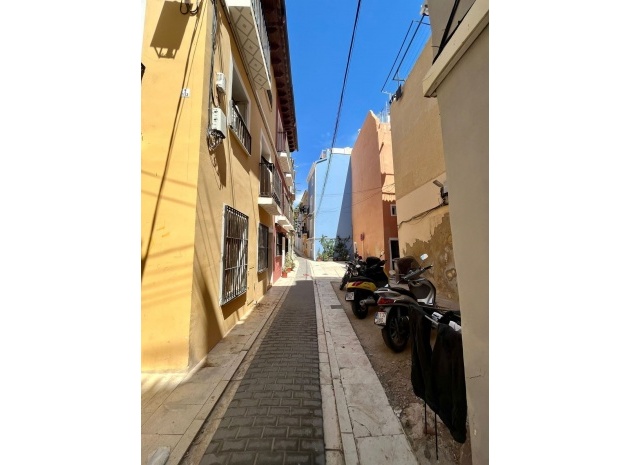 Återförsäljning - Lägenhet - Villajoyosa - Villajoyosa Centro