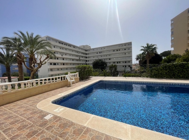 Återförsäljning - Lägenhet - Torrevieja - La Mata