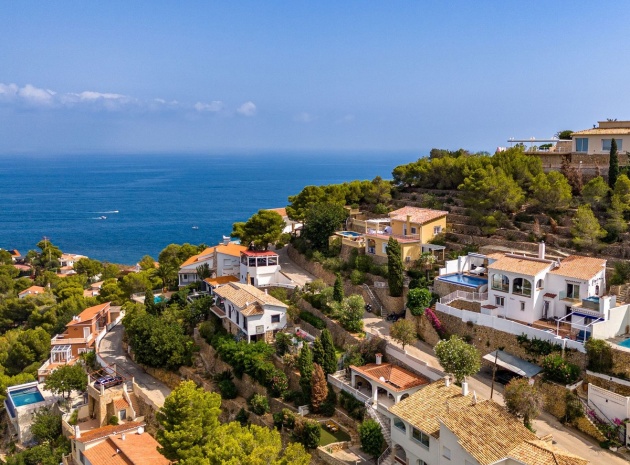 Wiederverkauf - Villa - Denia - Denia Centro