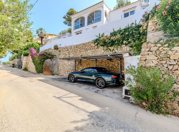 Wiederverkauf - Villa - Denia - Denia Centro