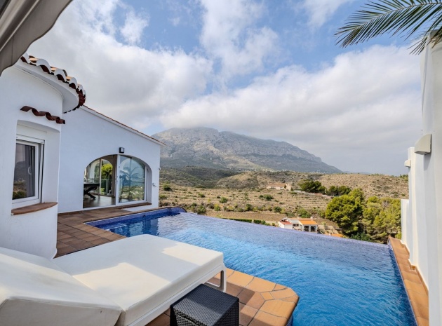 Wiederverkauf - Villa - Denia - Denia Centro