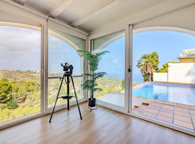 Wiederverkauf - Villa - Denia - Denia Centro