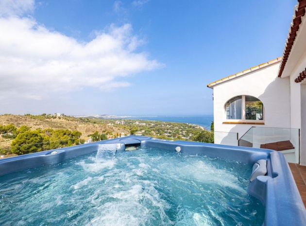 Wiederverkauf - Villa - Denia - Denia Centro