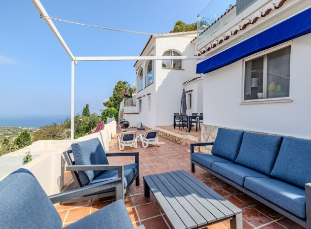 Wiederverkauf - Villa - Denia - Denia Centro