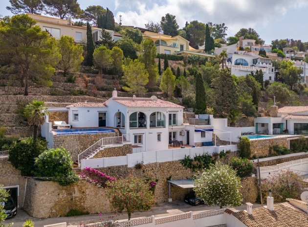 Wiederverkauf - Villa - Denia - Denia Centro