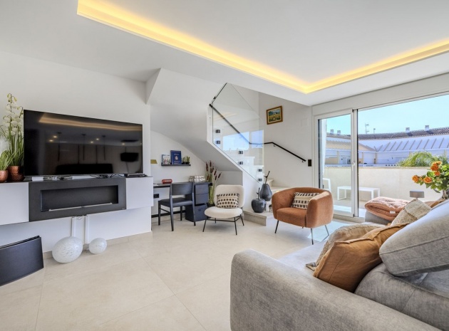 Återförsäljning - Lägenhet - Javea - Jávea - Xàbia Centro
