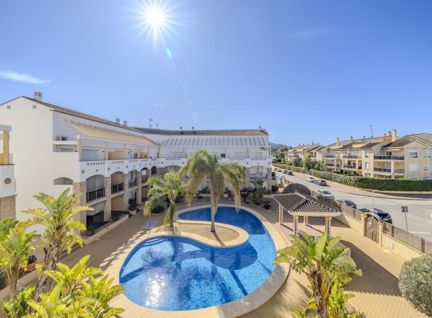 Återförsäljning - Lägenhet - Javea - Jávea - Xàbia Centro