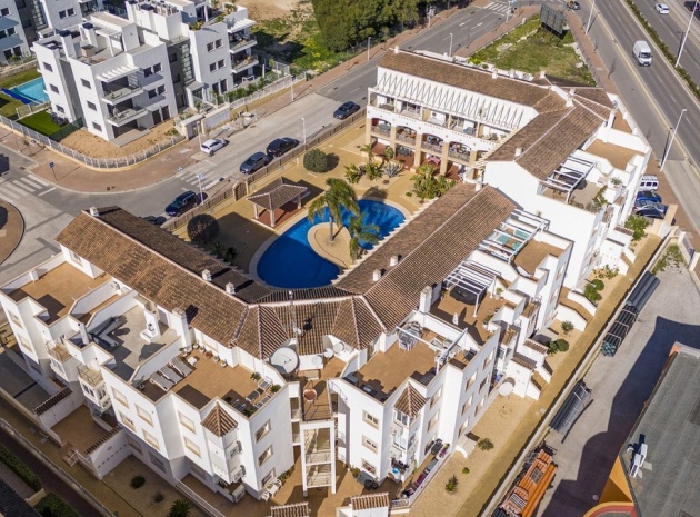 Återförsäljning - Lägenhet - Javea - Jávea - Xàbia Centro