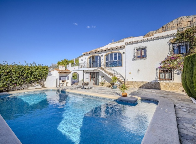 Wiederverkauf - Villa - Javea - Jávea - Xàbia Centro