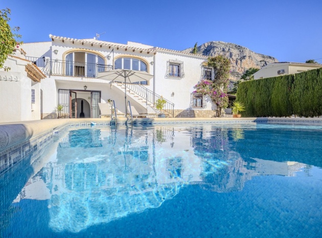 Wiederverkauf - Villa - Javea - Jávea - Xàbia Centro