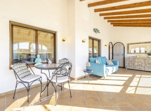 Wiederverkauf - Villa - Javea - Jávea - Xàbia Centro