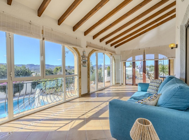 Wiederverkauf - Villa - Javea - Jávea - Xàbia Centro