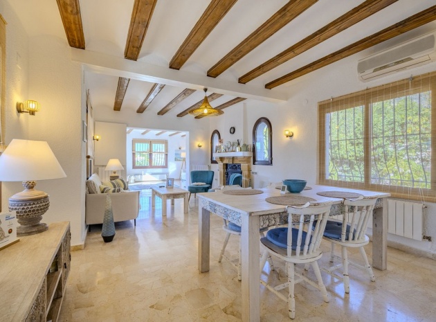 Wiederverkauf - Villa - Javea - Jávea - Xàbia Centro