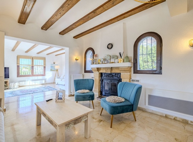 Wiederverkauf - Villa - Javea - Jávea - Xàbia Centro