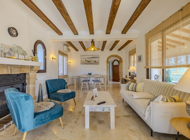 Wiederverkauf - Villa - Javea - Jávea - Xàbia Centro