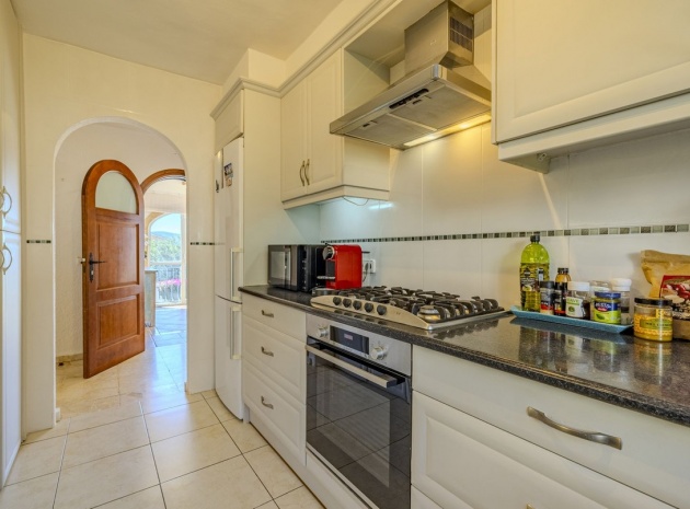 Wiederverkauf - Villa - Javea - Jávea - Xàbia Centro