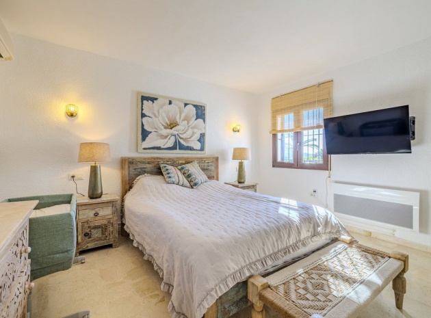 Wiederverkauf - Villa - Javea - Jávea - Xàbia Centro