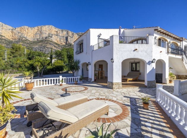 Wiederverkauf - Villa - Javea - Jávea - Xàbia Centro