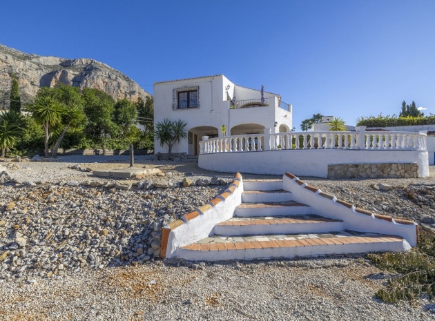 Wiederverkauf - Villa - Javea - Jávea - Xàbia Centro