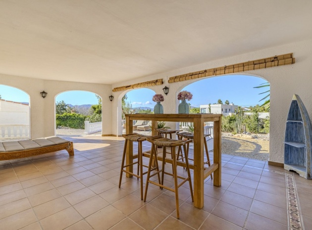Wiederverkauf - Villa - Javea - Jávea - Xàbia Centro