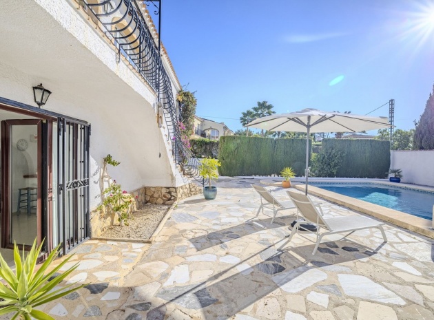 Wiederverkauf - Villa - Javea - Jávea - Xàbia Centro