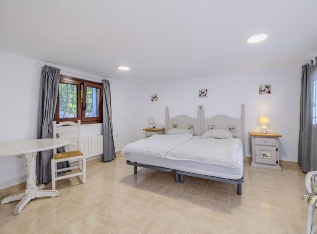 Wiederverkauf - Villa - Javea - Jávea - Xàbia Centro