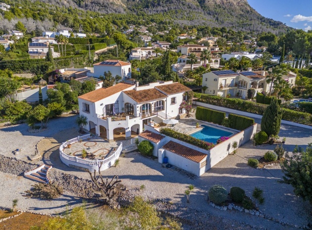 Wiederverkauf - Villa - Javea - Jávea - Xàbia Centro